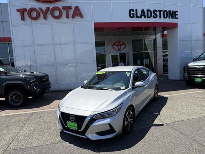 Used 2020 Nissan Sentra SV