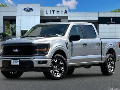 Certified 2024 Ford F150 STX