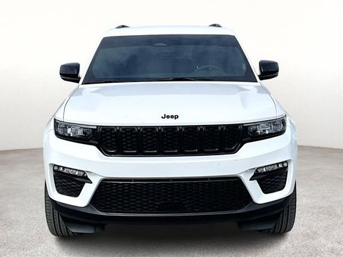 Used 2024 Jeep Grand Cherokee Limited w/ Black Appearance Package image 5