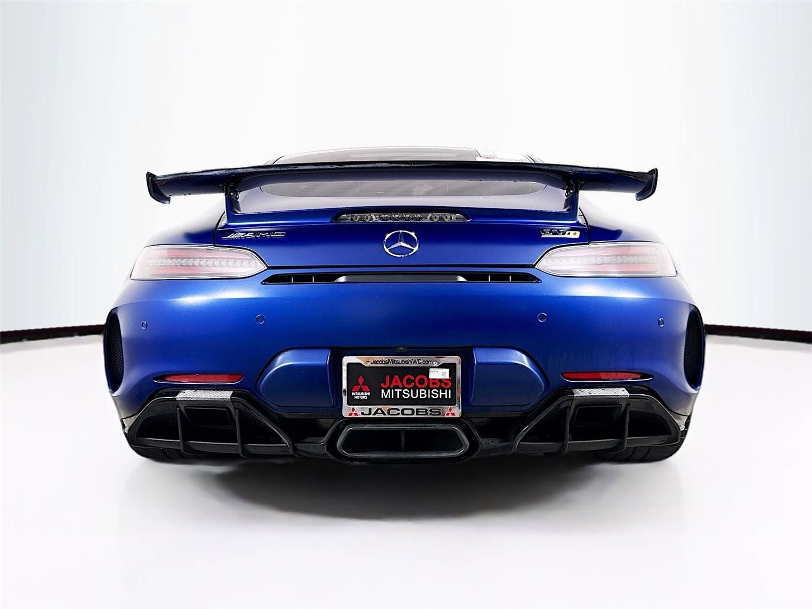 Used 2020 Mercedes-Benz AMG GT R w/ Exclusive Interior Package image 20