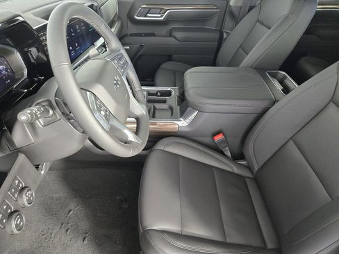 New 2026 Chevrolet Silverado 1500 LT Trail Boss w/ LT Trail Boss Premium Package image 14