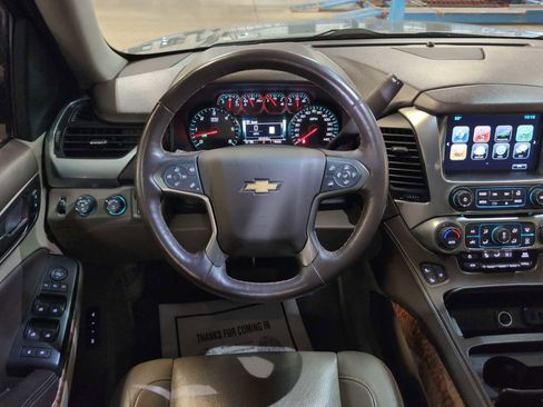 Used 2017 Chevrolet Tahoe Premier AWD/4WD image 10