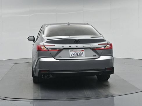 Used 2025 Toyota Camry SE FWD image 24