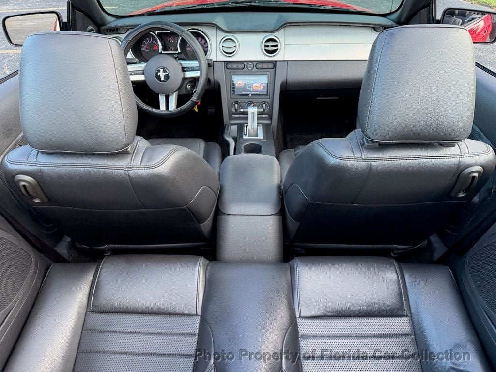 Used 2006 Ford Mustang GT Premium RWD image 12