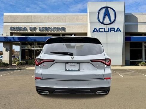 New 2026 Acura MDX A-Spec AWD/4WD image 3