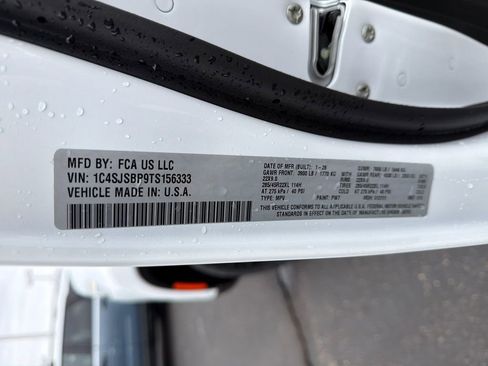 New 2026 Jeep Grand Wagoneer L Limited image 30