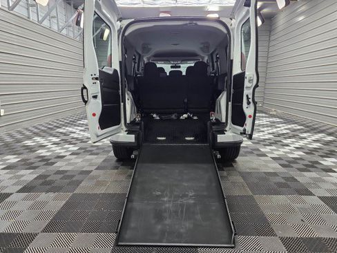 Used 2022 RAM ProMaster City Wagon FWD image 12