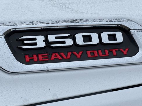 New 2026 RAM 3500 Tradesman image 24