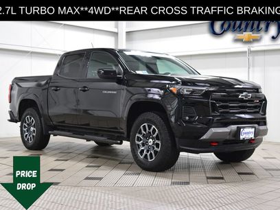 Used 2024 Chevrolet Colorado Z71 w/ Z71 Convenience Package 2
