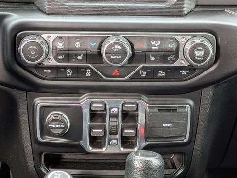 Certified 2023 Jeep Wrangler Unlimited Sport AWD/4WD image 16