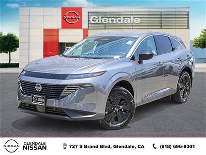 New 2025 Nissan Murano SV