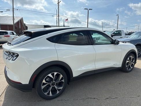 New 2026 Ford Mustang Mach-E Select AWD/4WD image 6