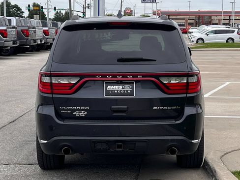 Used 2015 Dodge Durango Citadel w/ Technology Group AWD/4WD image 5