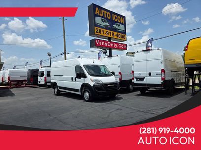 Used 2023 RAM ProMaster 2500