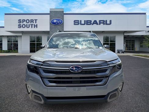 Certified 2025 Subaru Forester Limited w/ Protection Package AWD/4WD image 8