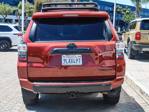 Certified 2024 Toyota 4Runner TRD Pro AWD/4WD image 8