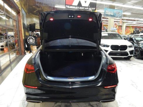 Used 2022 Mercedes-Benz S 580 4MATIC Sedan image 7