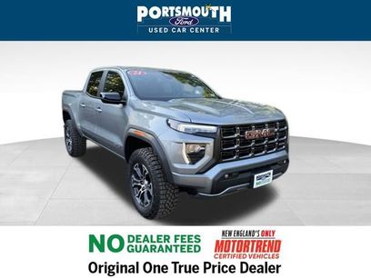 Used 2024 GMC Canyon AT4