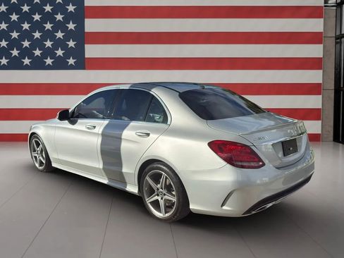 Used 2018 Mercedes-Benz C 300 Sedan image 7