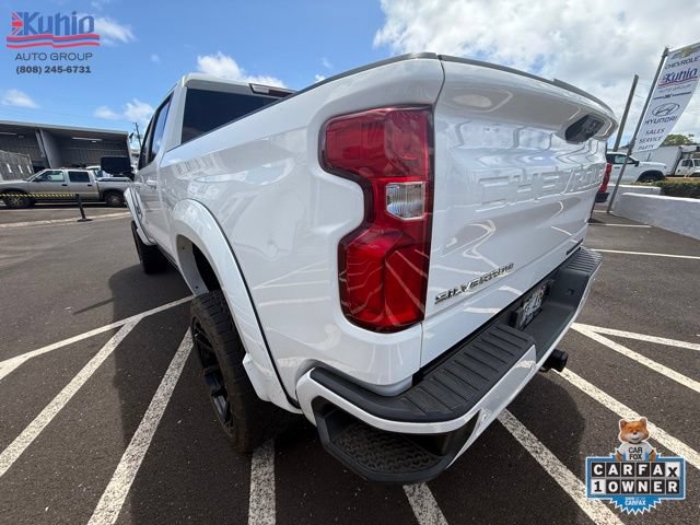 Used 2023 Chevrolet Silverado 1500 RST w/ All Star Edition Plus AWD/4WD image 10