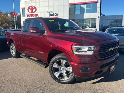 Used 2019 RAM 1500 Laramie