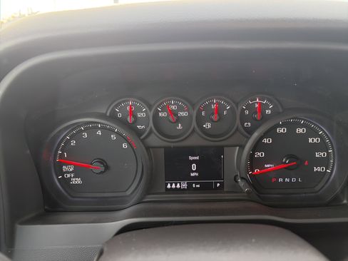 New 2026 Chevrolet Silverado 1500 W/T w/ WT Value Package image 16