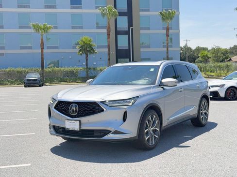Certified 2024 Acura MDX FWD w/ Technology Package image 18