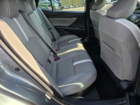 Certified 2026 Toyota Camry SE FWD image 15
