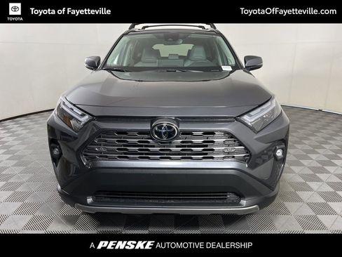 New 2025 Toyota RAV4 Limited image 7