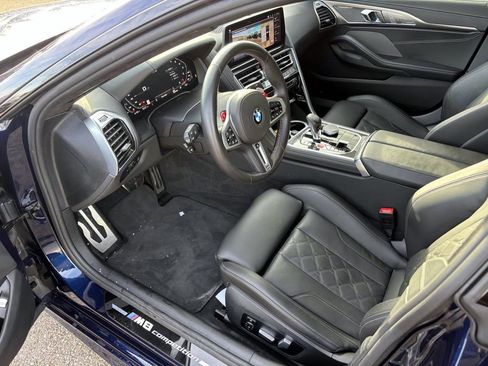Used 2024 BMW M8 Gran Coupe xDrive Competition w/ M Carbon Exterior Package image 26