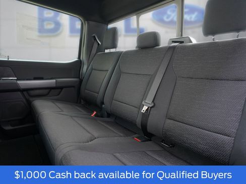 New 2026 Ford F150 XLT w/ Equipment Group 302A MID AWD/4WD image 19
