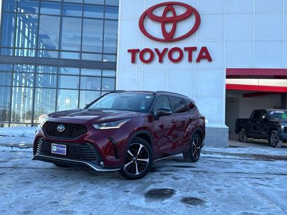 Used 2022 Toyota Highlander XSE