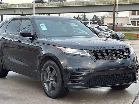 Used 2020 Land Rover Range Rover Velar R-Dynamic S image 7