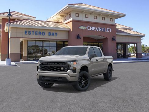 New 2026 Chevrolet Silverado 1500 Custom image 8
