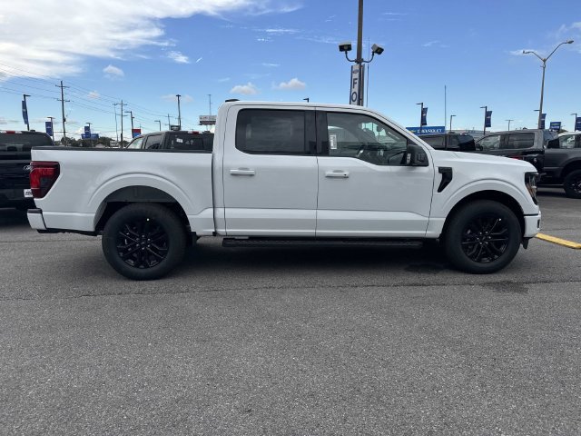 New 2026 Ford F150 XLT w/ Equipment Group 302A MID RWD image 4