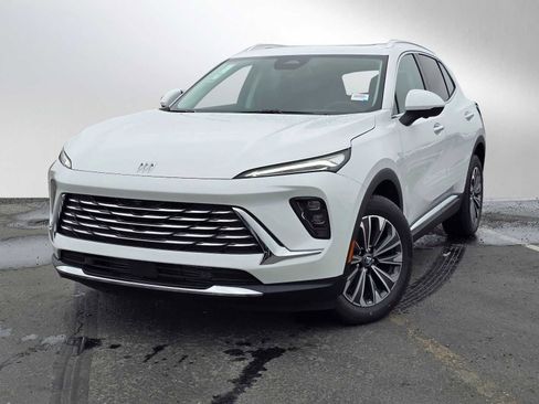 New 2024 Buick Envision Preferred image 3