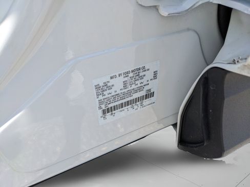 Used 2024 Ford Edge Titanium w/ Equipment Group 301A AWD/4WD image 36
