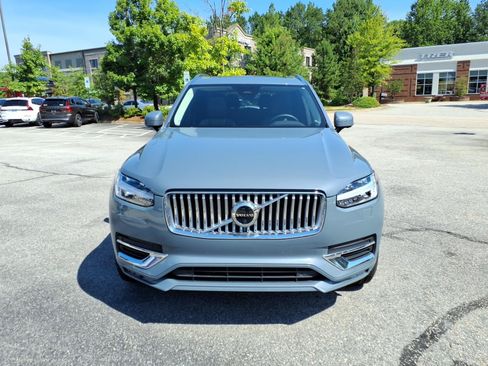Certified 2023 Volvo XC90 B6 Plus w/ Protection Package Premier AWD/4WD image 10