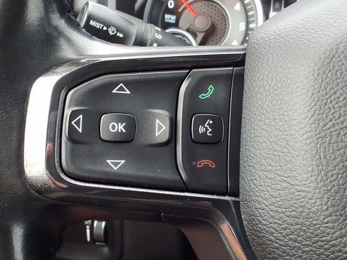 Used 2021 RAM 1500 Big Horn w/ Built-to-serve Edition AWD/4WD image 32