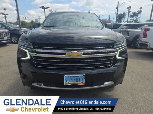 Certified 2024 Chevrolet Suburban LT AWD/4WD image 9