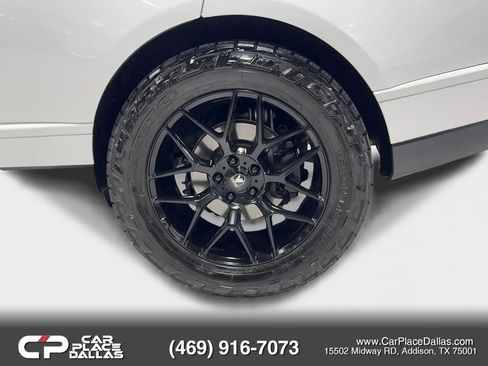 Used 2019 Land Rover Range Rover HSE image 34