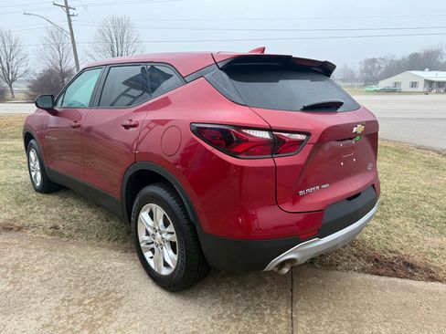 Certified 2022 Chevrolet Blazer LT AWD/4WD image 5