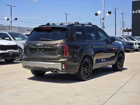 Used 2023 Kia Telluride SX X-Line AWD/4WD image 4