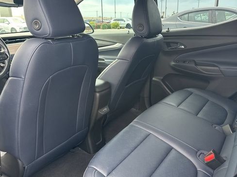 Used 2022 Chevrolet Bolt EUV Premier w/ Launch Edition FWD image 8