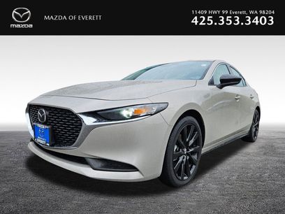 Certified 2025 MAZDA MAZDA3 s