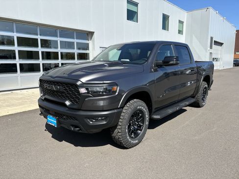 New 2026 RAM 1500 Rebel w/ Rebel Level 2 Equipment Group AWD/4WD image 1