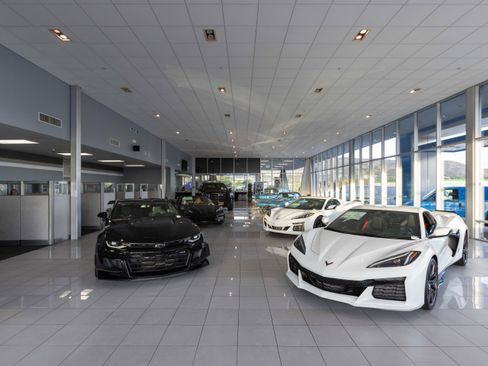 Used 2008 Chevrolet Corvette Base w/ Preferred Equipment Group image 26