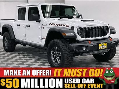 Used 2026 Jeep Gladiator Mojave