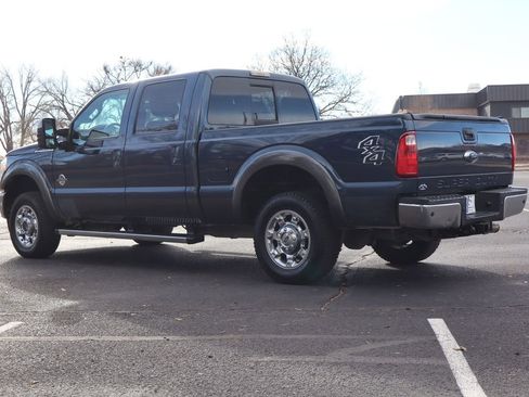 Used 2015 Ford F250 Lariat w/ Lariat Ultimate Package image 7