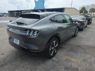 Used 2023 Ford Mustang Mach-E Premium RWD image 5